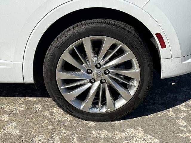 2025 Buick Envision Avenir