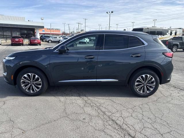 2026 Buick Envision Preferred