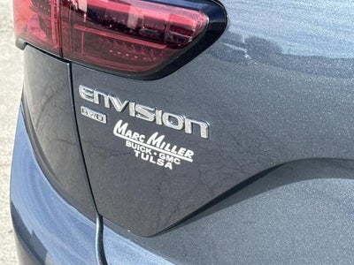 2026 Buick Envision Preferred