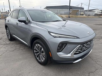 2026 Buick Envision Preferred