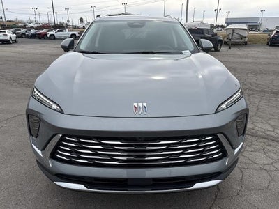 2026 Buick Envision Preferred