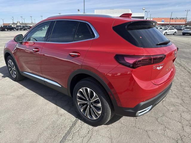 2026 Buick Envision Preferred