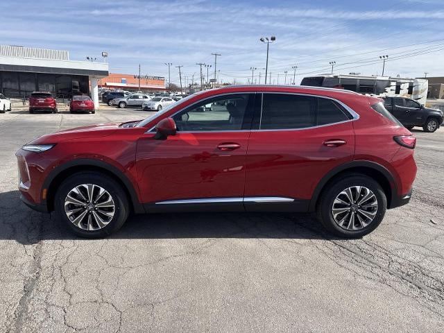 2026 Buick Envision Preferred