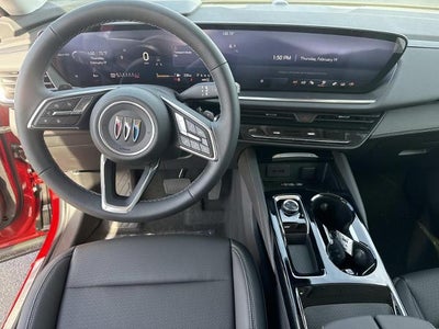 2026 Buick Envision Preferred