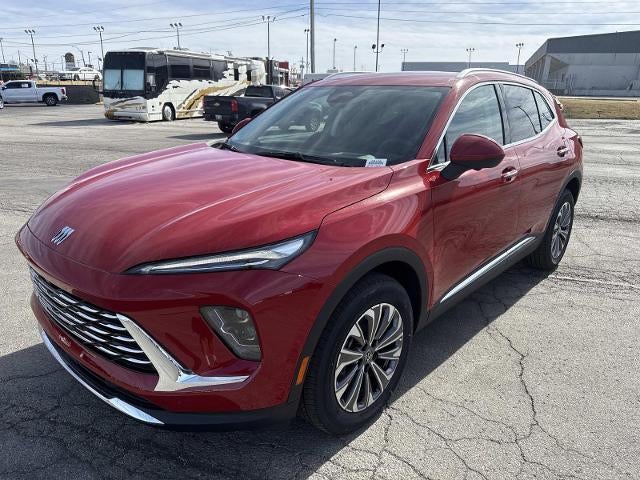 2026 Buick Envision Preferred