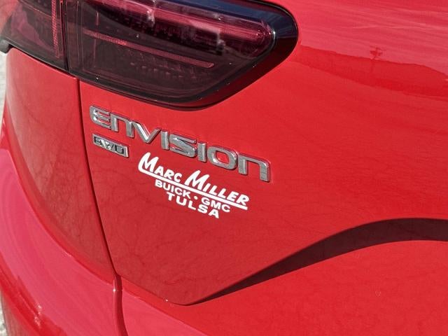 2026 Buick Envision Preferred