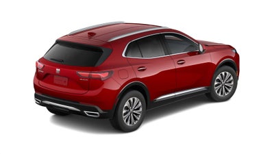 2026 Buick Envision Preferred