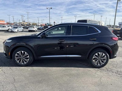 2026 Buick Envision Preferred