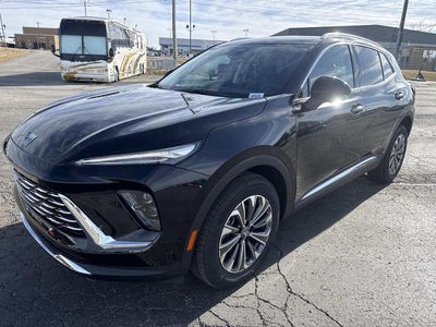 2026 Buick Envision Preferred