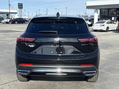 2026 Buick Envision Preferred