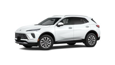 2026 Buick Envision Base