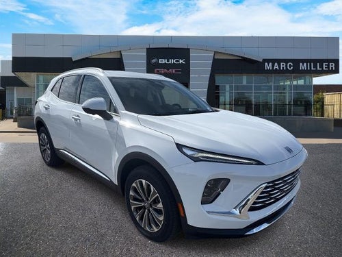 2026 Buick Envision Preferred