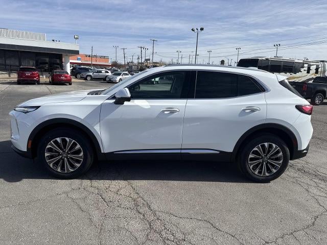 2026 Buick Envision Preferred