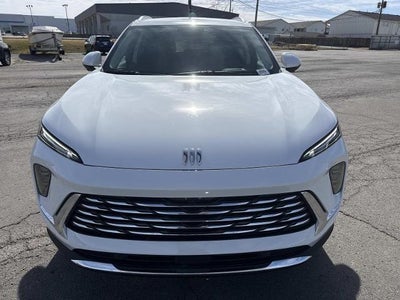 2026 Buick Envision Preferred