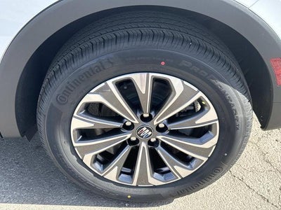 2026 Buick Envision Preferred