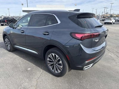 2026 Buick Envision Preferred