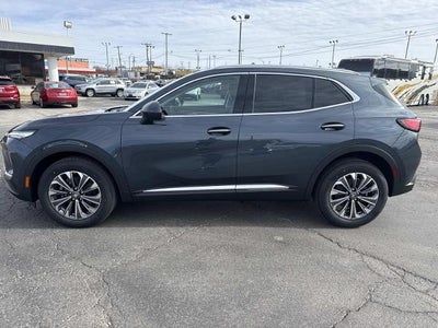 2026 Buick Envision Preferred