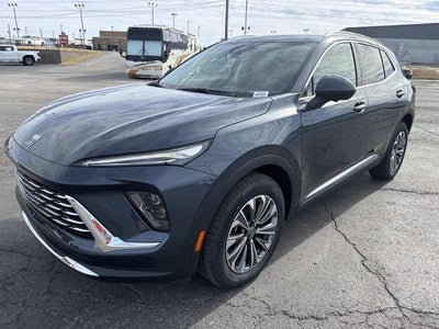 2026 Buick Envision Preferred