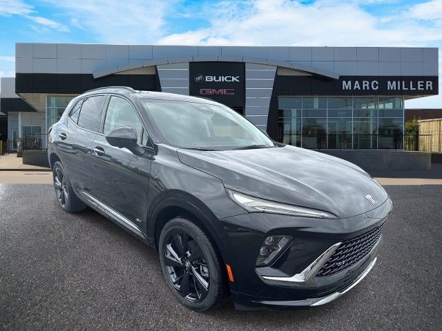 2026 Buick Envision Sport Touring AWD's photo