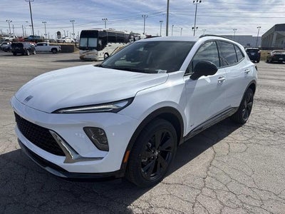 2026 Buick Envision Sport Touring