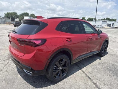 2026 Buick Envision Sport Touring