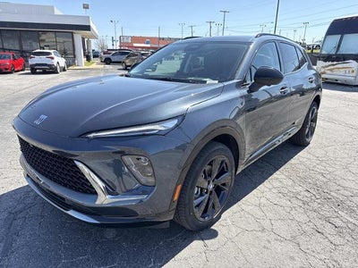 2026 Buick Envision Sport Touring