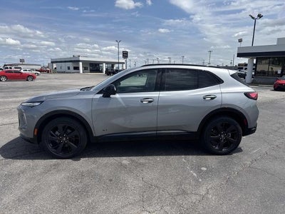 2026 Buick Envision Sport Touring