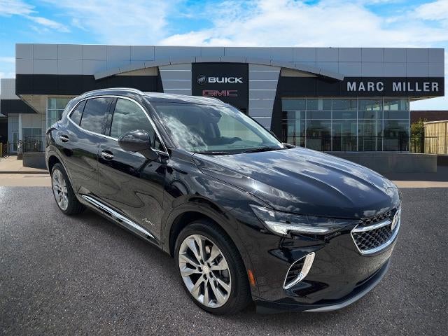 2021 Buick Envision Avenir