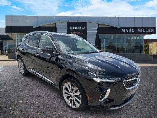 2021 Buick Envision Avenir