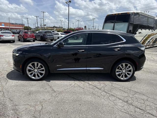 2021 Buick Envision Avenir