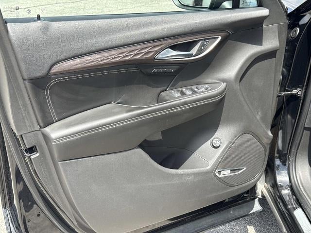 2021 Buick Envision Avenir