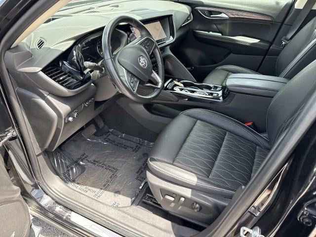 2021 Buick Envision Avenir