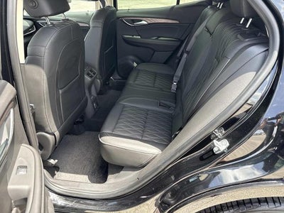 2021 Buick Envision Avenir