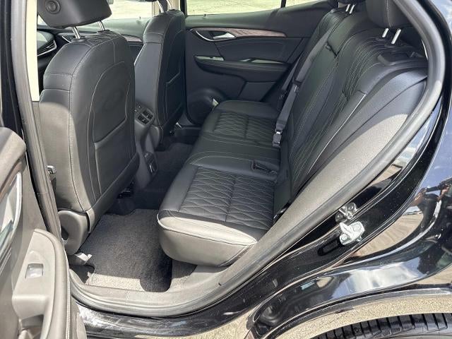 2021 Buick Envision Avenir