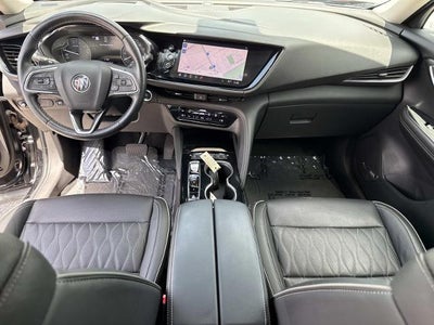 2021 Buick Envision Avenir