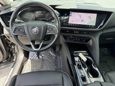 2021 Buick Envision Avenir