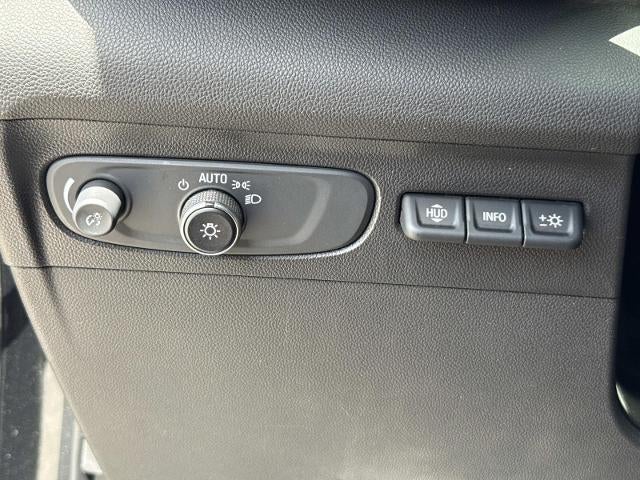 2021 Buick Envision Avenir
