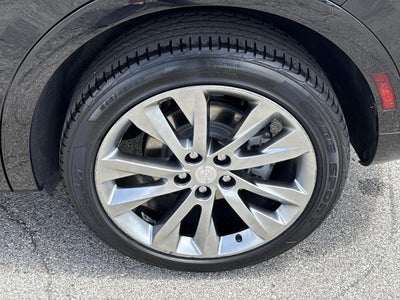 2021 Buick Envision Avenir