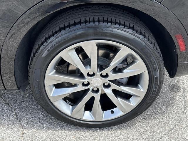 2021 Buick Envision Avenir