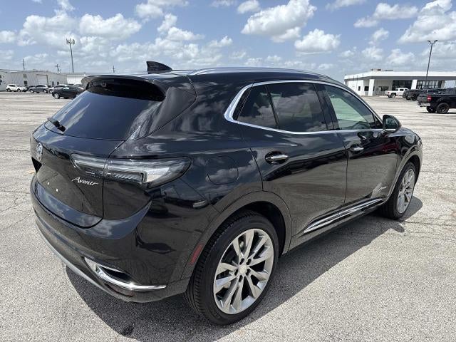 2021 Buick Envision Avenir
