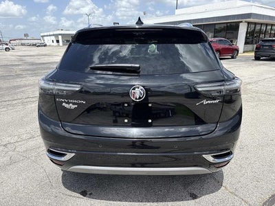 2021 Buick Envision Avenir