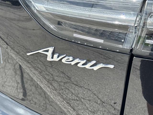 2021 Buick Envision Avenir