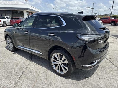 2021 Buick Envision Avenir