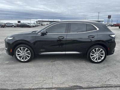 2024 Buick Envision Avenir
