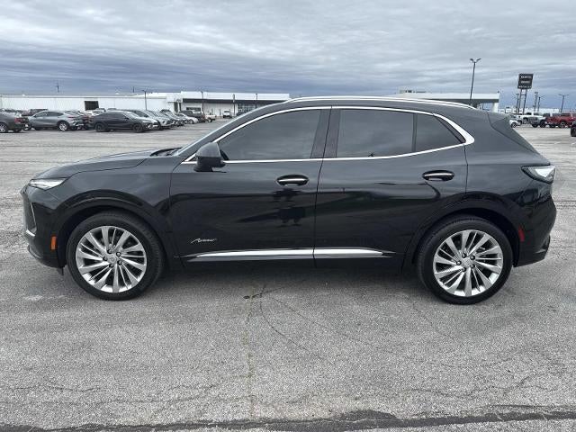 2024 Buick Envision Avenir