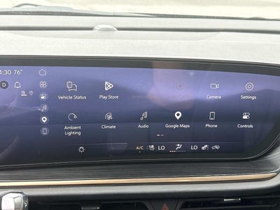 2024 Buick Envision Avenir