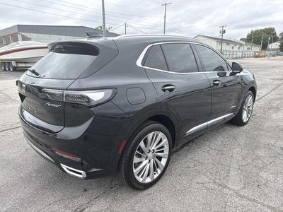 2024 Buick Envision Avenir