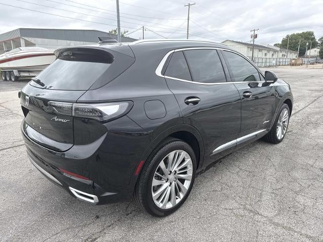 2024 Buick Envision Avenir