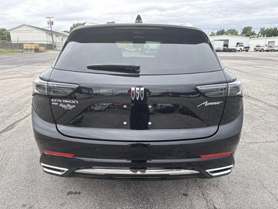 2024 Buick Envision Avenir
