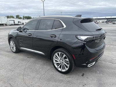 2024 Buick Envision Avenir